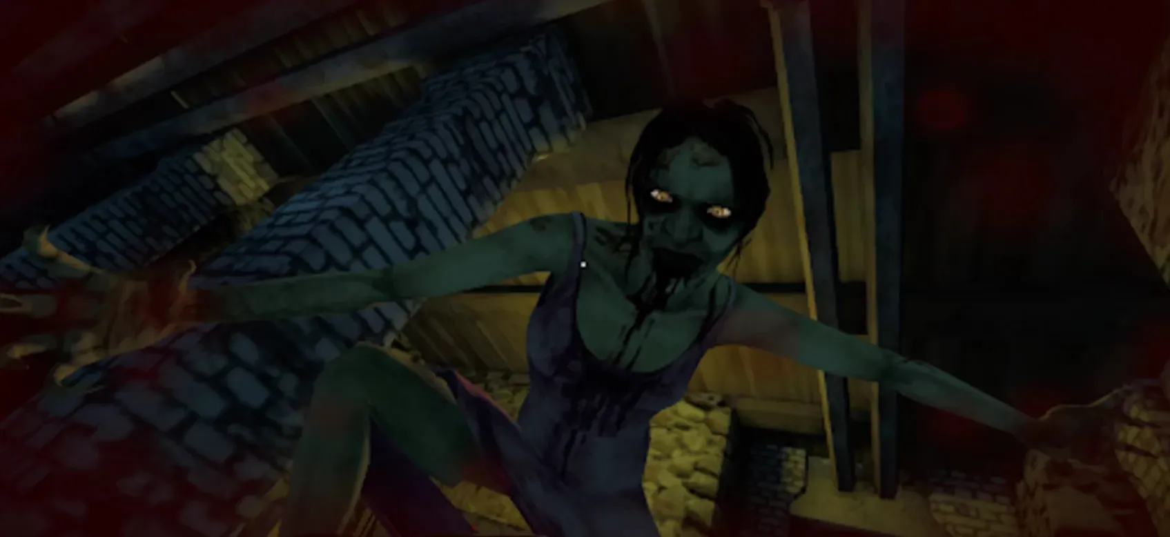 Granny Horror Multiplayer скриншот 2