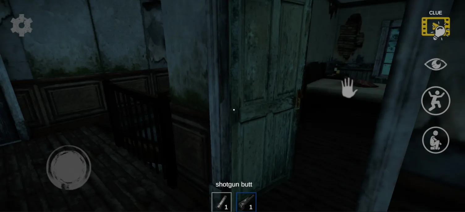 Granny Horror Multiplayer скриншот 3