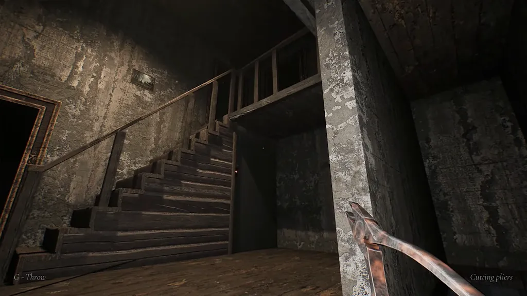 Granny 1.9 Remake скриншот 3