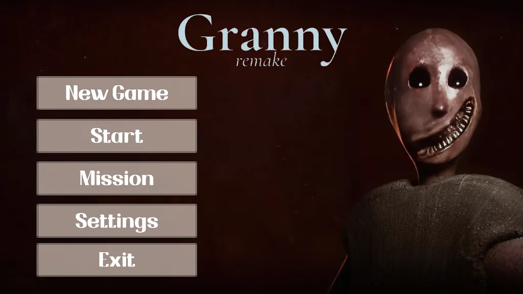 Granny 1.9 Remake скриншот 1