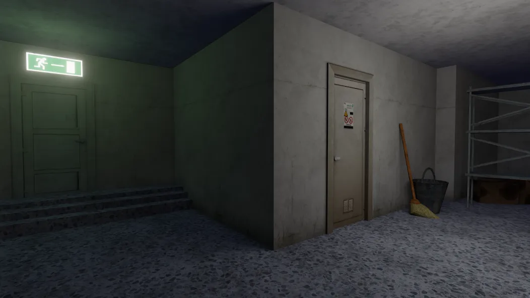 Granny 5 скриншот 3