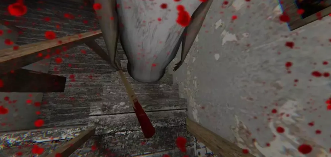 Granny Legacy скриншот 2