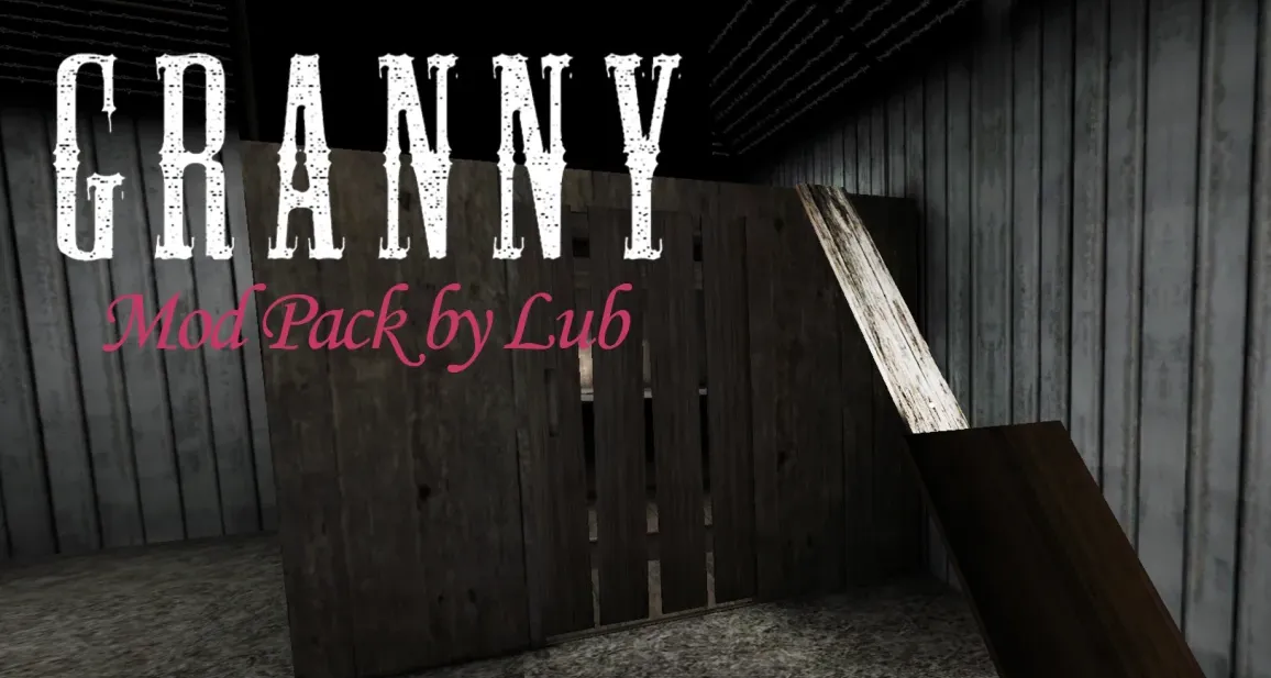 Granny Mod Pack скриншот 2