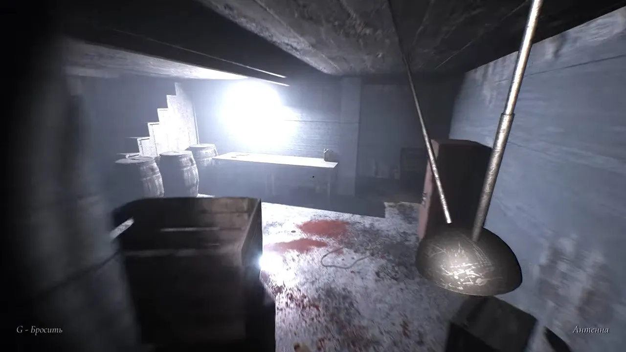 Granny Remake скриншот 2