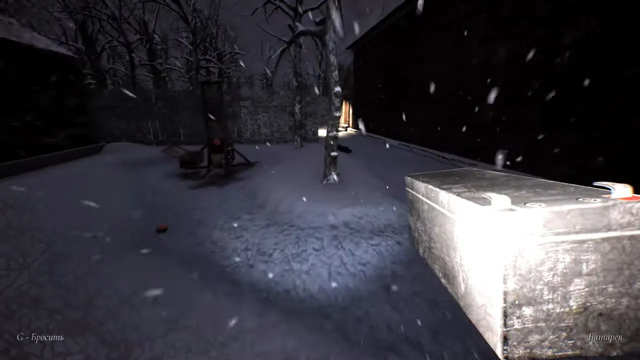 Granny Remake скриншот 3