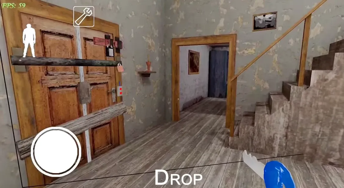 Granny Rethought скриншот 2