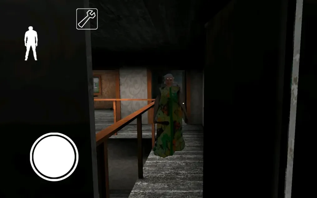 Russian Granny скриншот 1