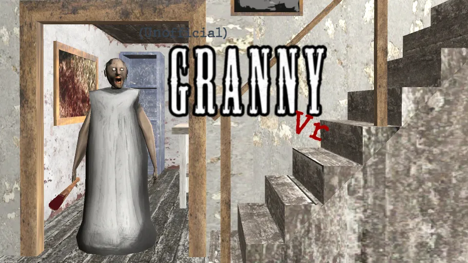 Granny VR скриншот 2