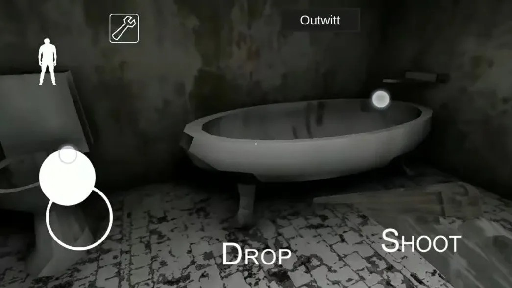 Granny VR скриншот 3